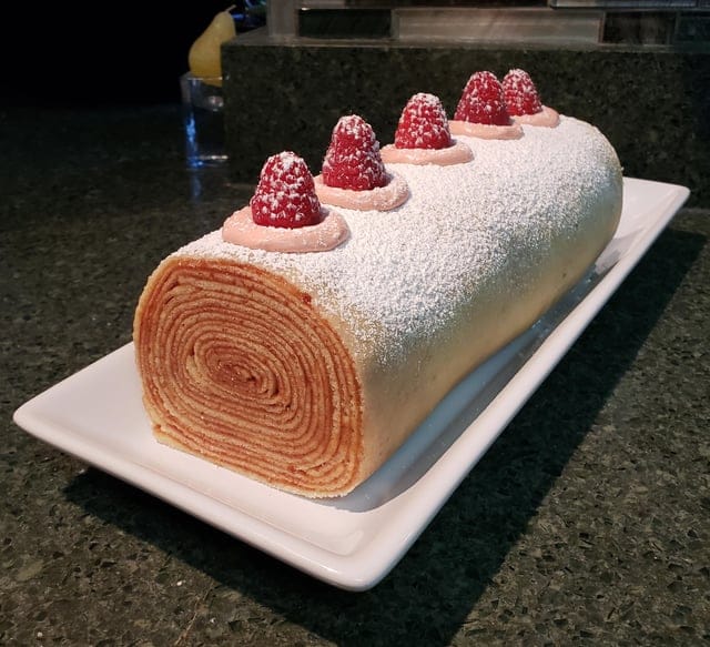 Bolo de rolo