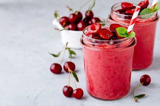 Batida de Cherry